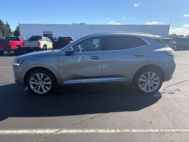 2023 BUICK Envision