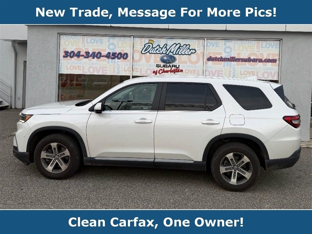 2024 HONDA Pilot