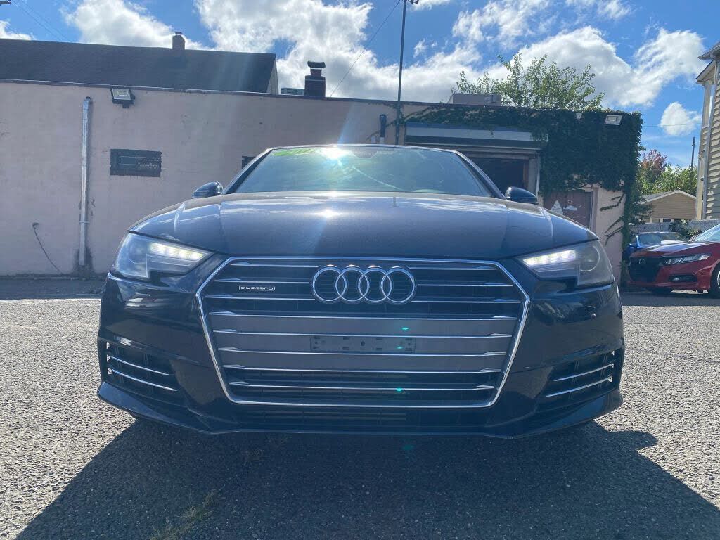 2017 AUDI A4