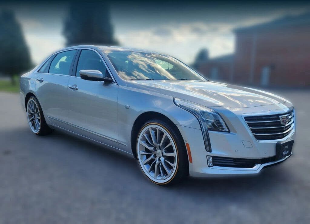 2018 CADILLAC CT6