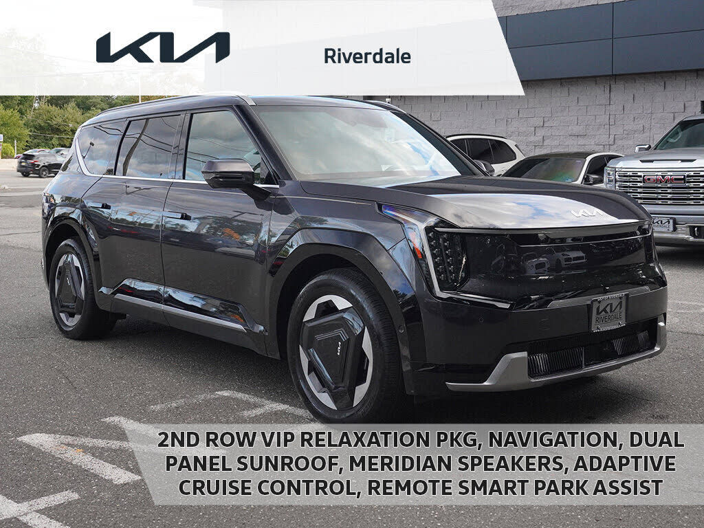2024 KIA EV9