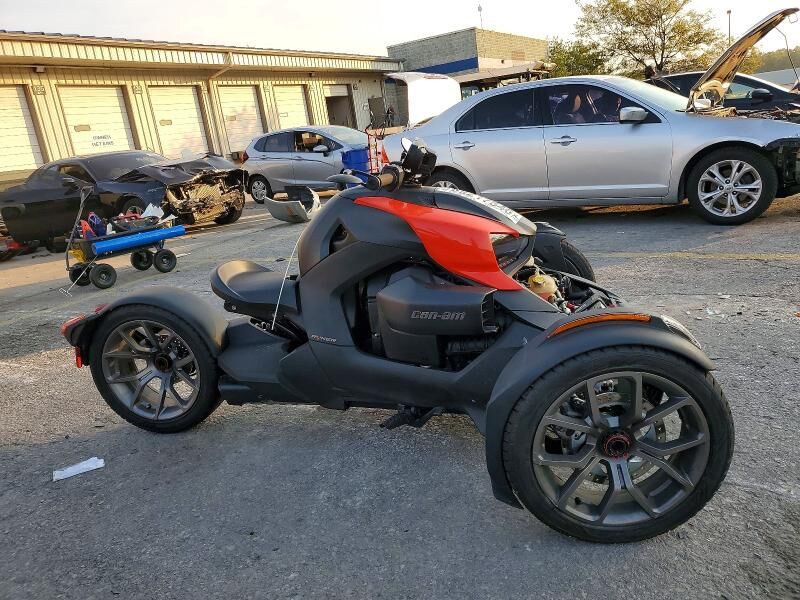 2026 CAN-AM Ryker