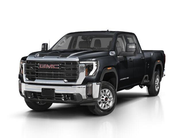 2025 GMC Sierra HD