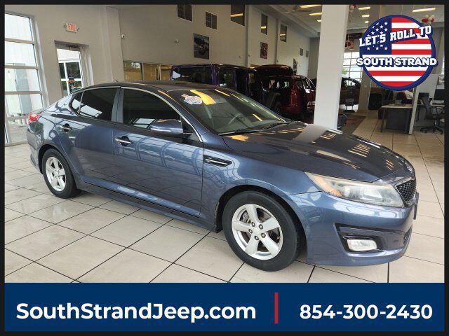 2015 KIA Optima