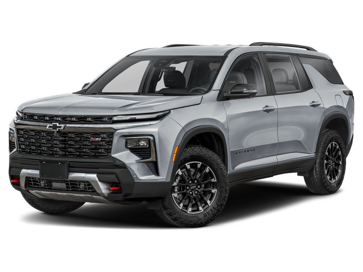 2027 CHEVROLET Traverse