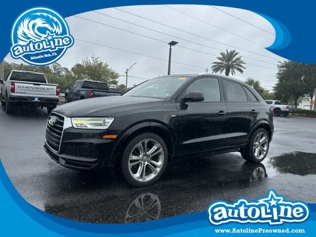 2018 AUDI Q3
