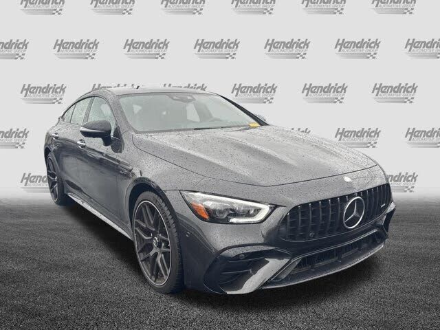 2024 Mercedes-Benz AMG GT