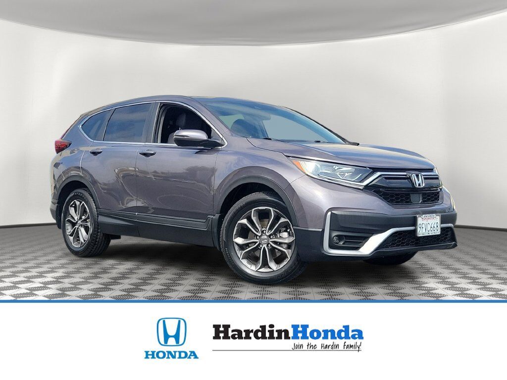 2021 HONDA CR-V