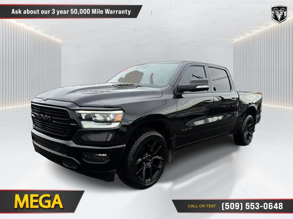 2022 RAM 1500