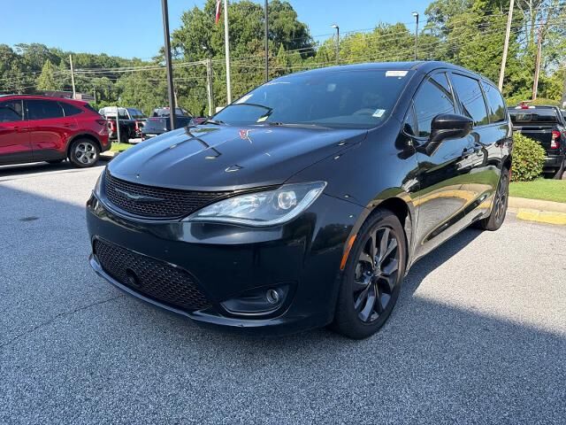 2020 CHRYSLER Pacifica