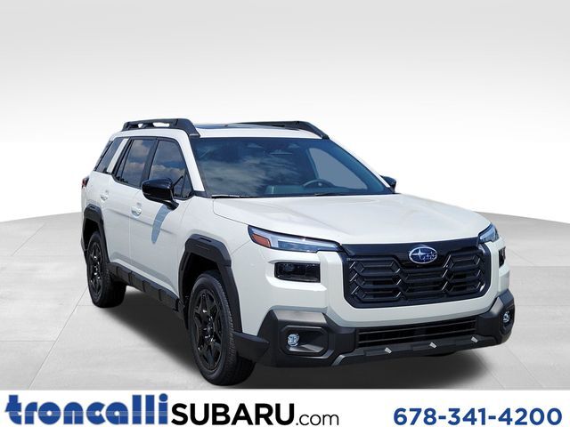 2026 SUBARU Outback