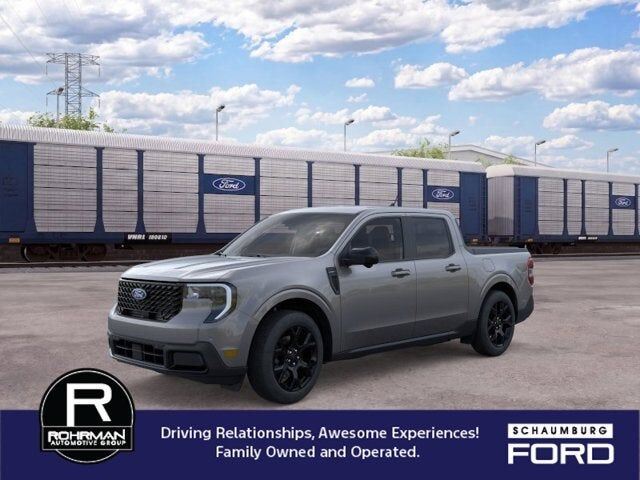 2026 FORD Maverick