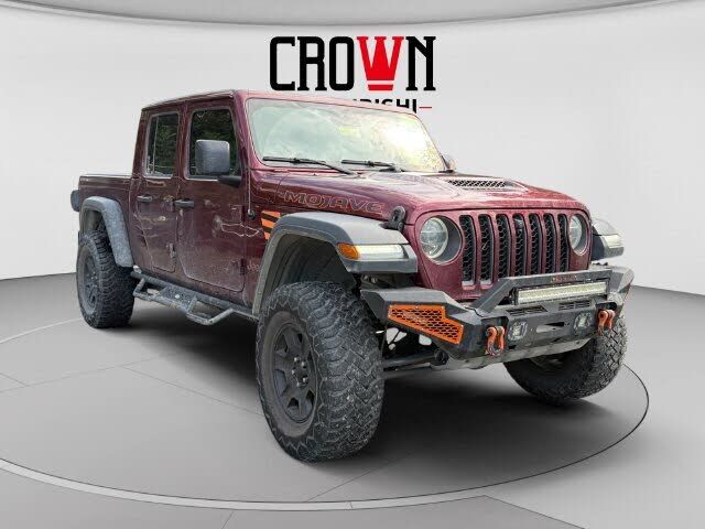 2021 JEEP Gladiator