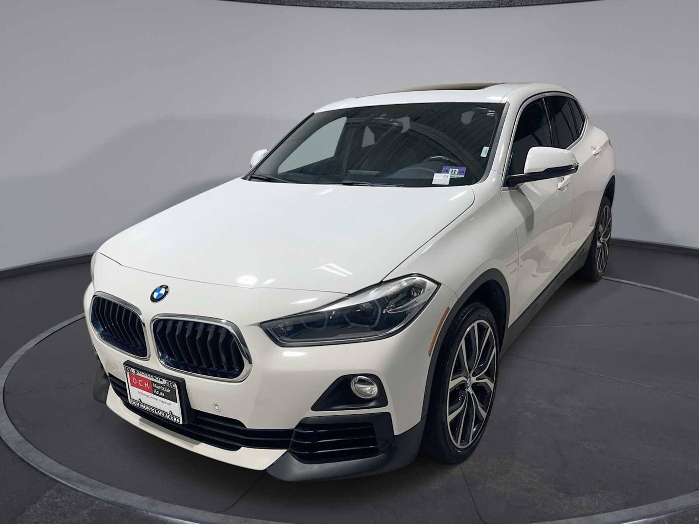 2020 BMW X2