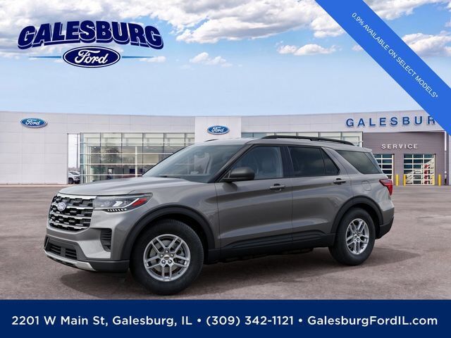 2027 FORD Explorer