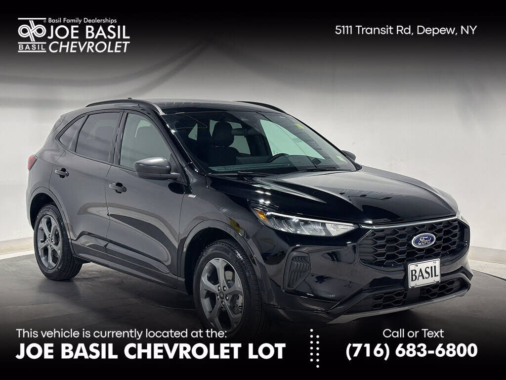 2024 FORD Escape