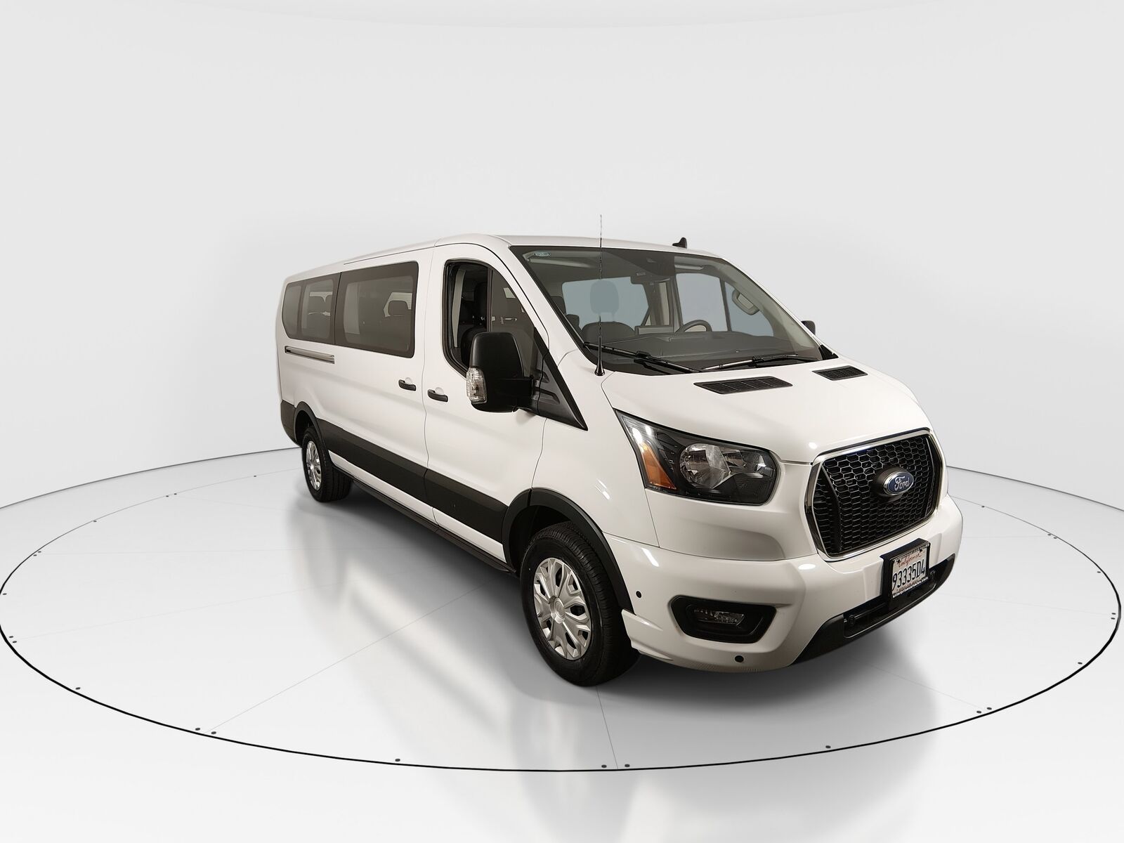 2025 FORD Transit