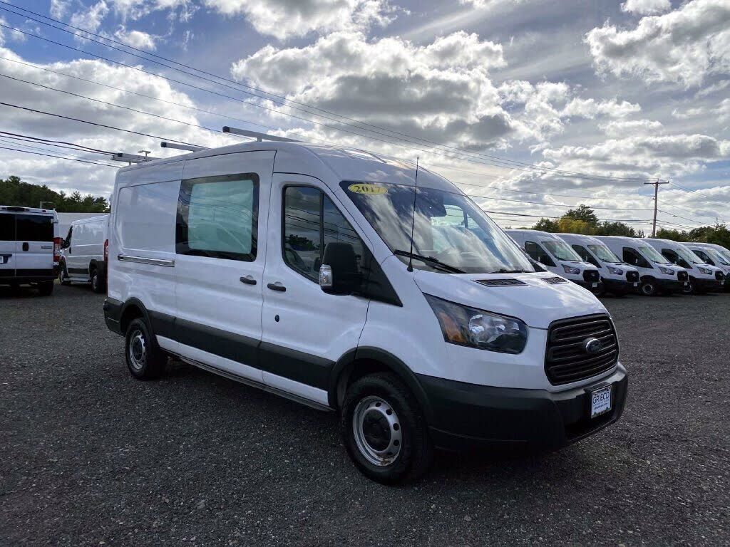 2017 FORD Transit