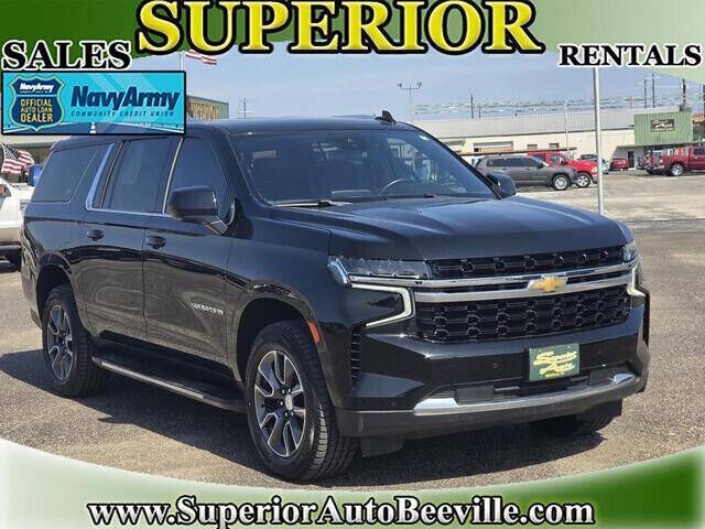 2023 CHEVROLET Suburban