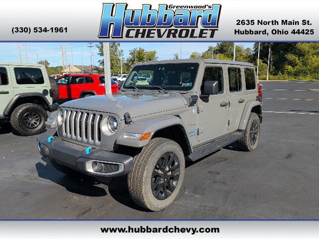 2022 JEEP Wrangler