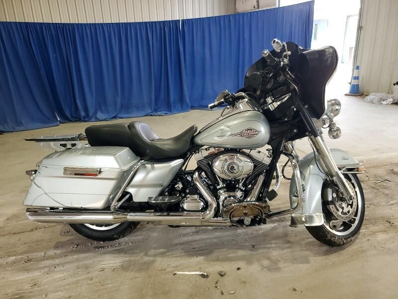 2012 HARLEY DAVIDSON Electra Glide Classic 103