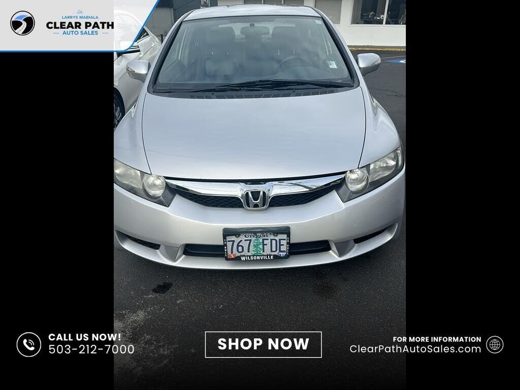 2011 HONDA Civic