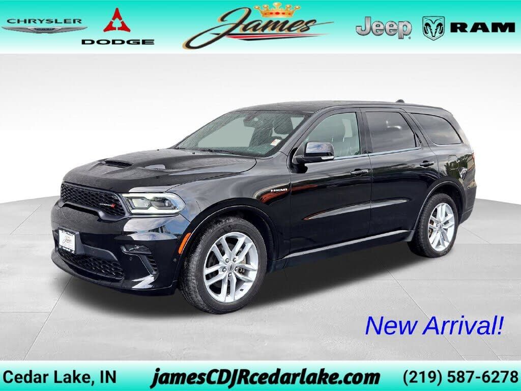 2022 DODGE Durango