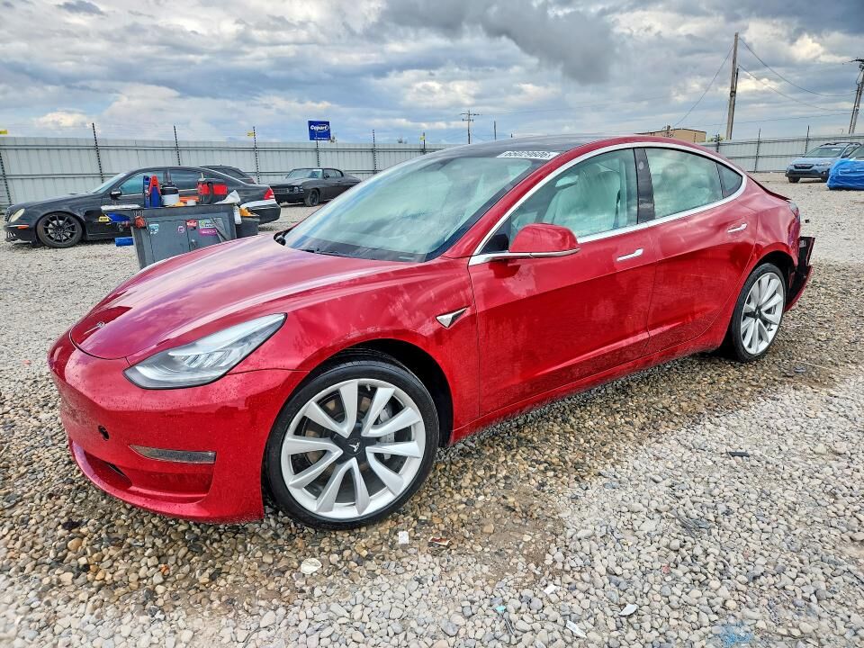 2019 TESLA Model 3