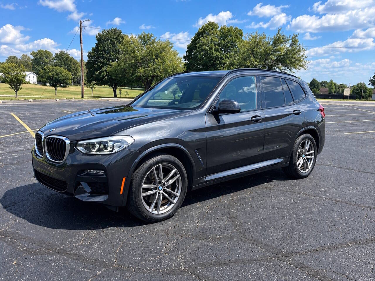 2020 BMW X3