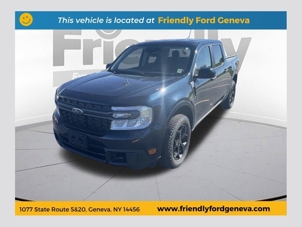 2022 FORD Maverick