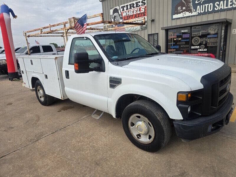 2009 FORD F-250