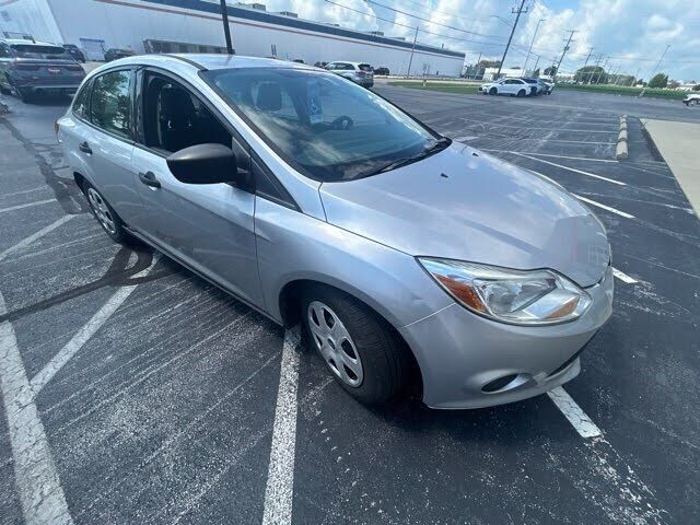 2013 FORD Focus