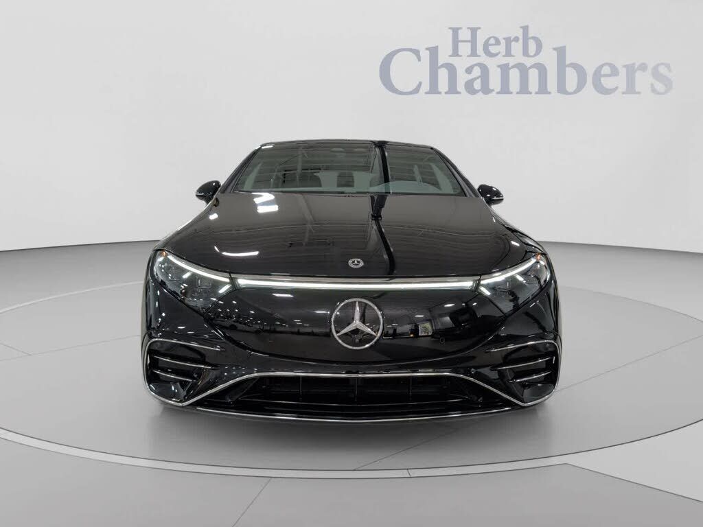 2023 Mercedes-Benz EQS-Class Sedan