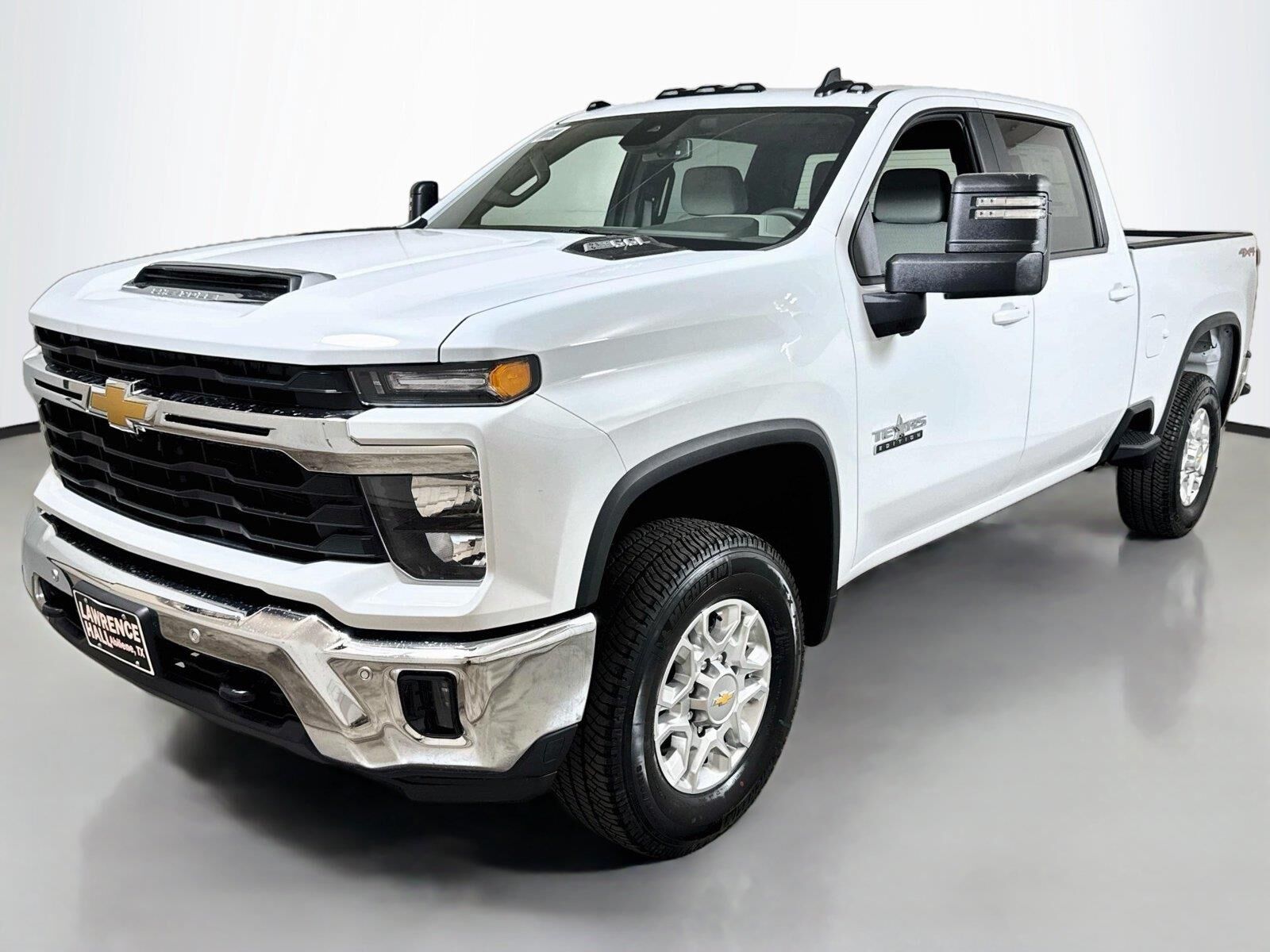 2026 CHEVROLET Silverado HD
