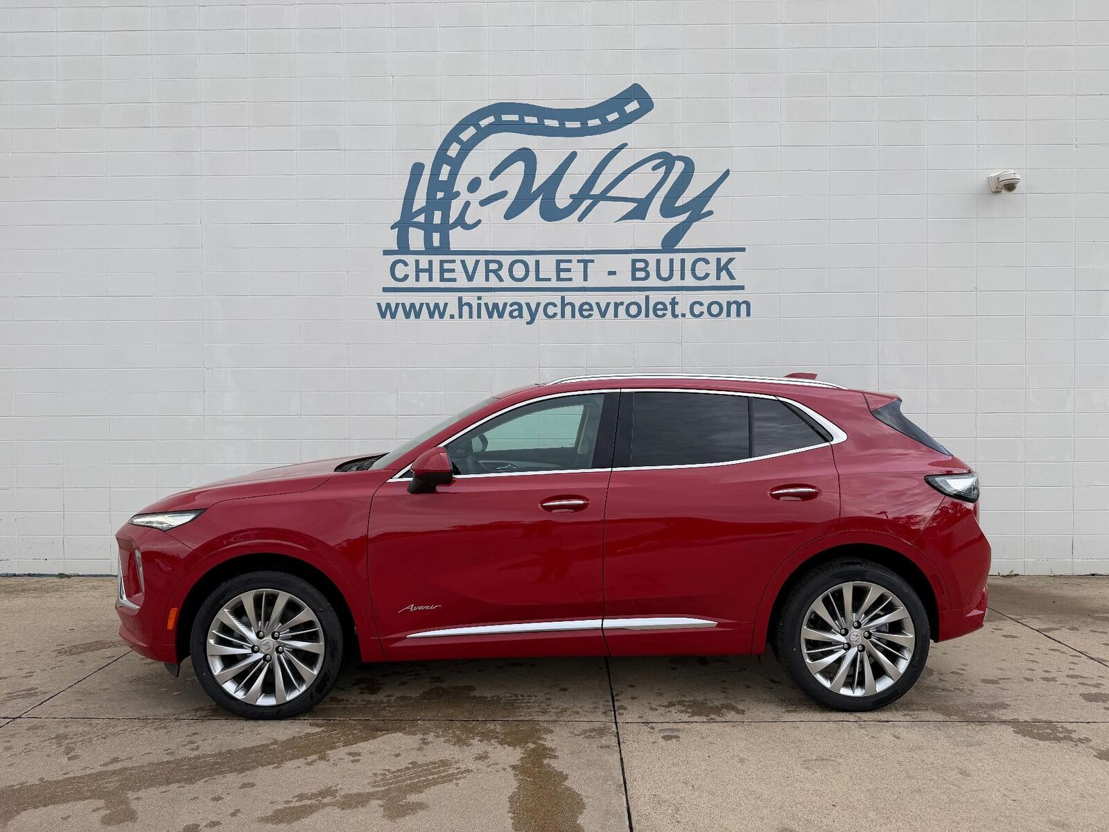2026 BUICK Envision