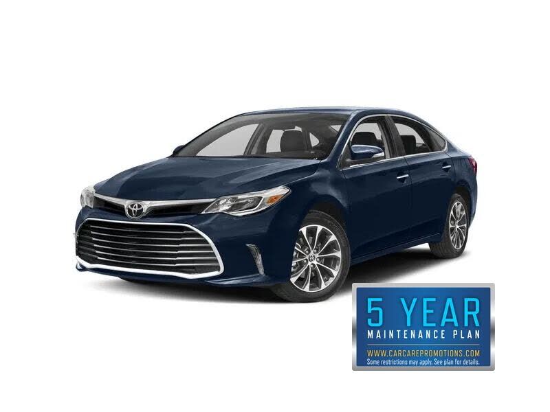 2018 TOYOTA Avalon
