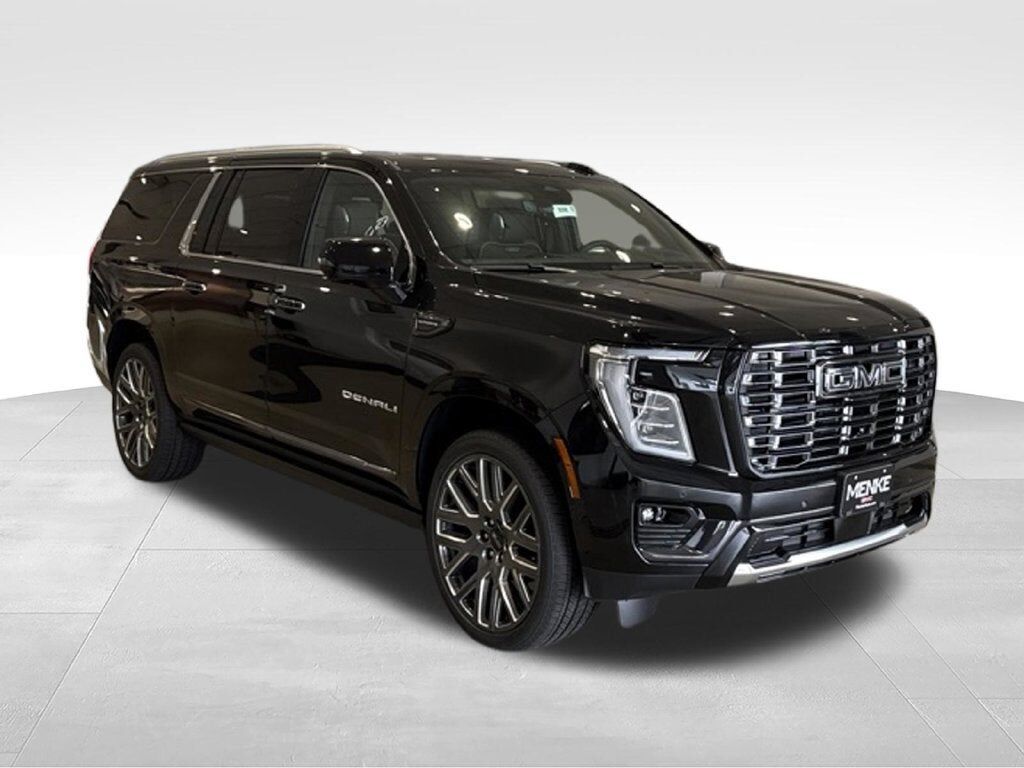 2026 GMC Yukon XL