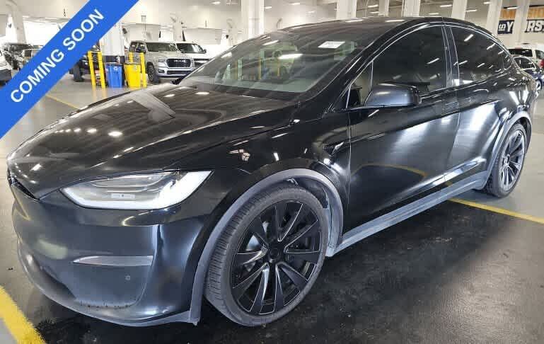 2023 TESLA Model X