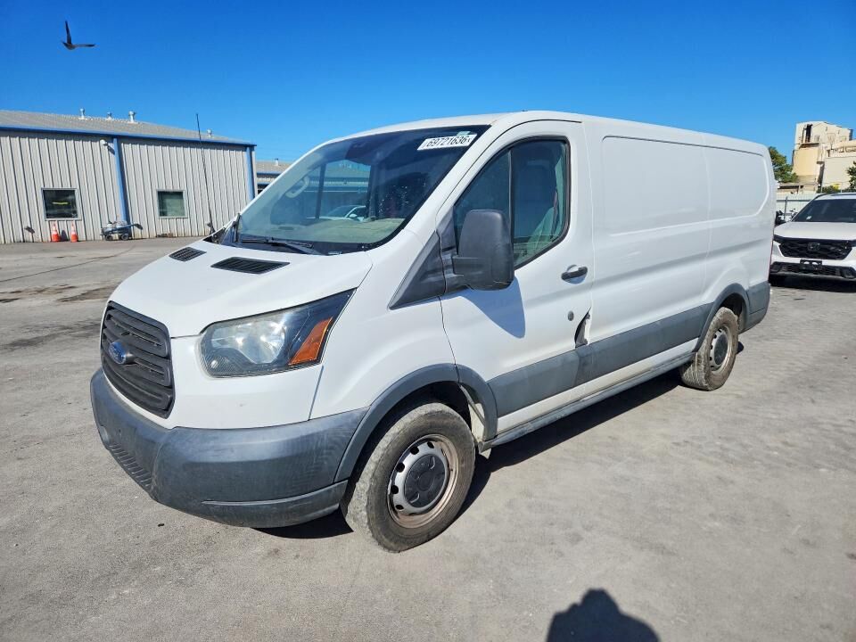 2016 FORD Transit
