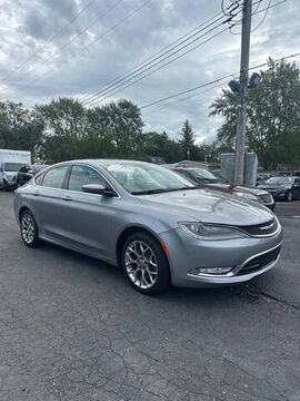 2015 CHRYSLER 200