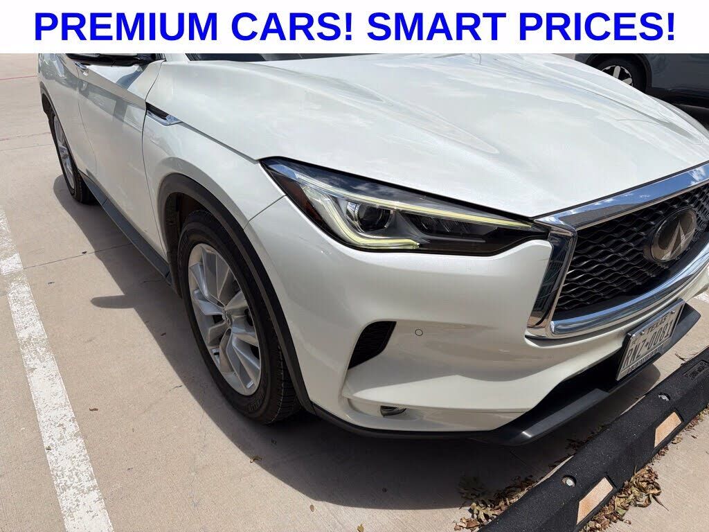 2019 INFINITI QX50