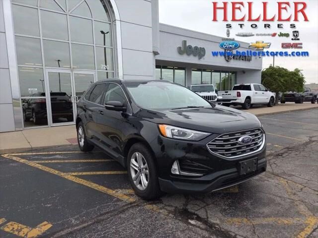 2020 FORD Edge