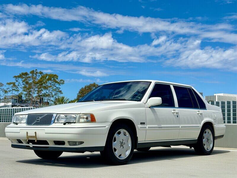 1996 VOLVO 960 Series