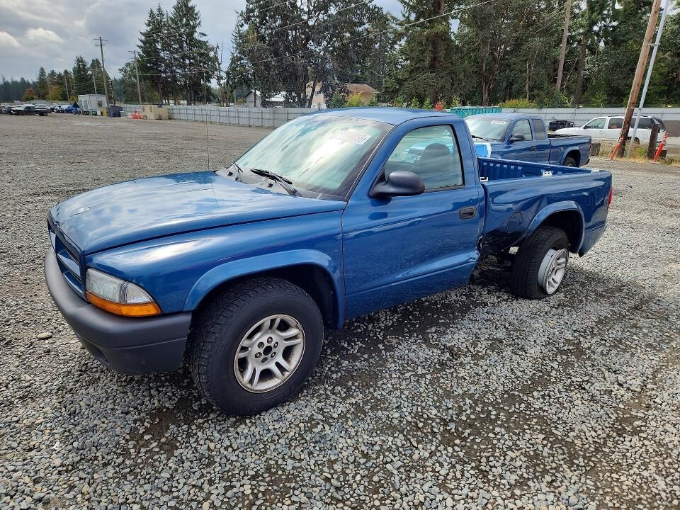 2003 DODGE Dakota