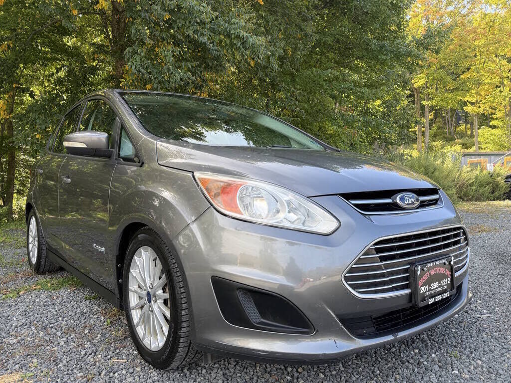 2014 FORD C-max