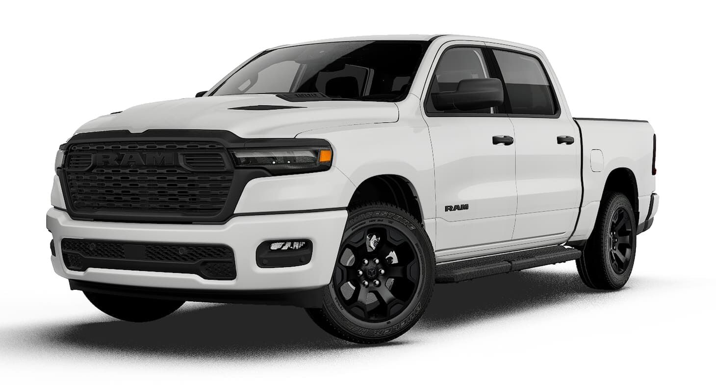 2027 RAM 1500