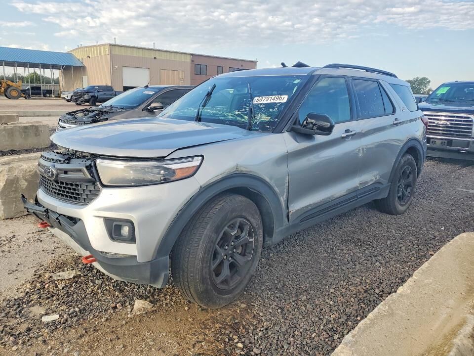 2023 FORD Explorer