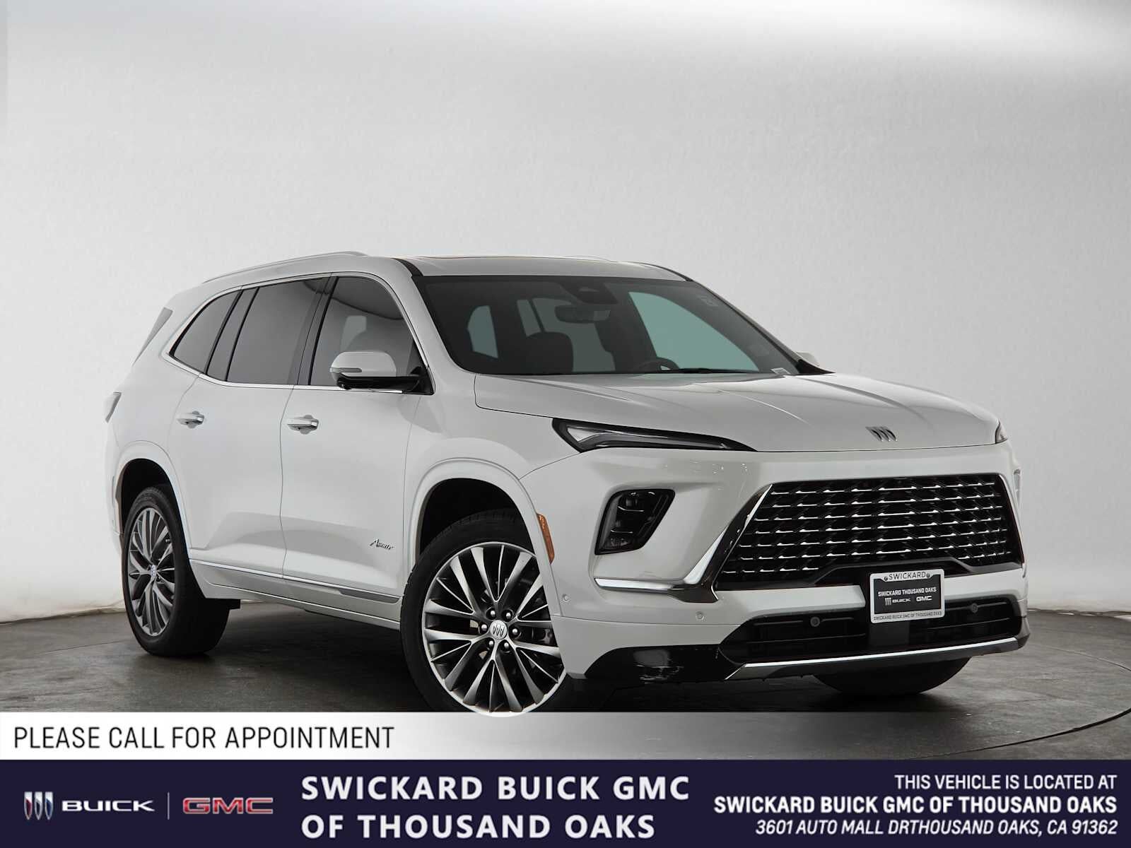 2025 BUICK Enclave