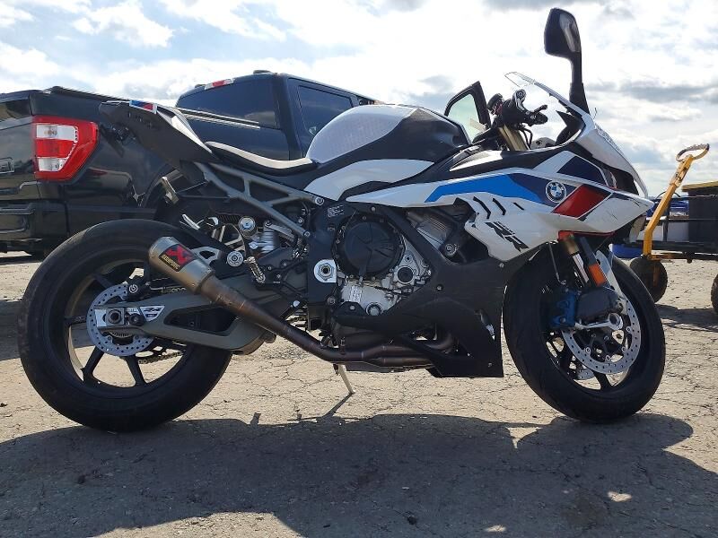 2026 BMW S 1000 RR