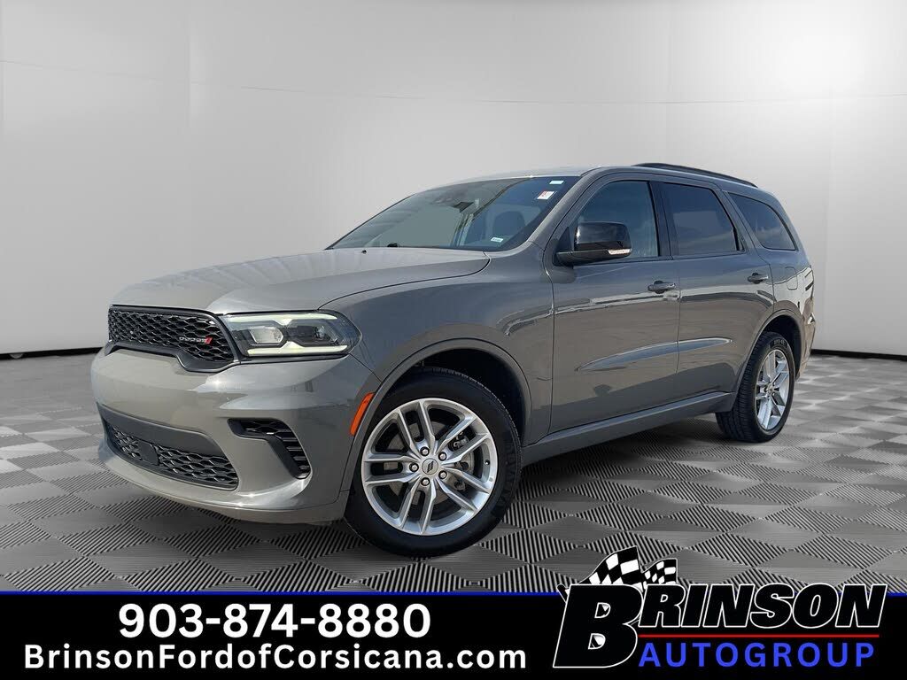 2024 DODGE Durango